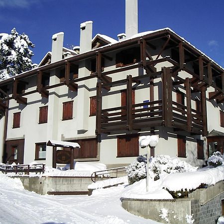 Hotel Terme بورمْيو المظهر الخارجي الصورة