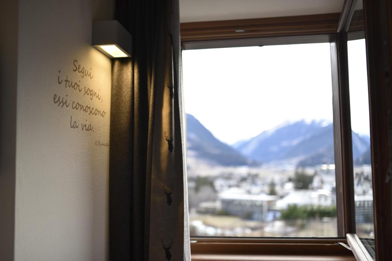 Hotel Terme بورمْيو المظهر الخارجي الصورة