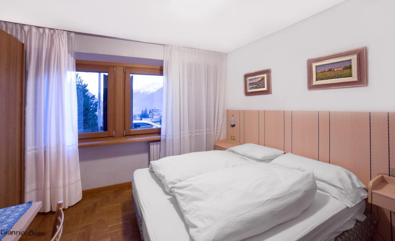 Hotel Terme بورمْيو المظهر الخارجي الصورة